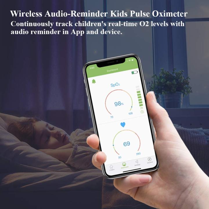Oxygen%20Monitor%20Wellue%20KidsO2%20Children%20Oxygen%20Monitor%20-%20with%20Audio%20Reminder%20on%20Smartphone%20-%20Wireless%20Oxygen%20Saturation%20Monitor%20with%20Bluetooth%20Wearable%20Rechargeable%20Blood%20Oxygen%20Meter%20for%20Kids%20(3-10%20Years%20Old)%20-%20Image%207