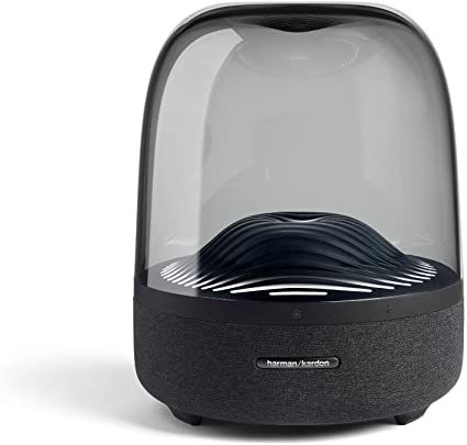 Harman Kardon Aura Studio 3 Bluetooth Speaker - Black
