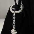 Space-themed Keychain Space-themed Astronaut Keychain Reliable Couple Pendant for Backpacks Keys Mobile Phone. 
