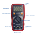 CM7115B Capacitance Meter Digital Multimeter LCD Display Measurement Tool,CM-7115A Upgrade. 