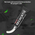 Multifunctional Adhesive Glue Effective Tile Metal Plastic Glass Glue Adhesive Sealant. 