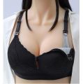 New Breast Feeding Maternity Nursing Bra Mothers Clothing for Pregnant Women Breastfeeding Bras Underwear Women's Breathable Bra. 