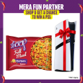 Shoop Chatpatta Full Meal 110gm. 