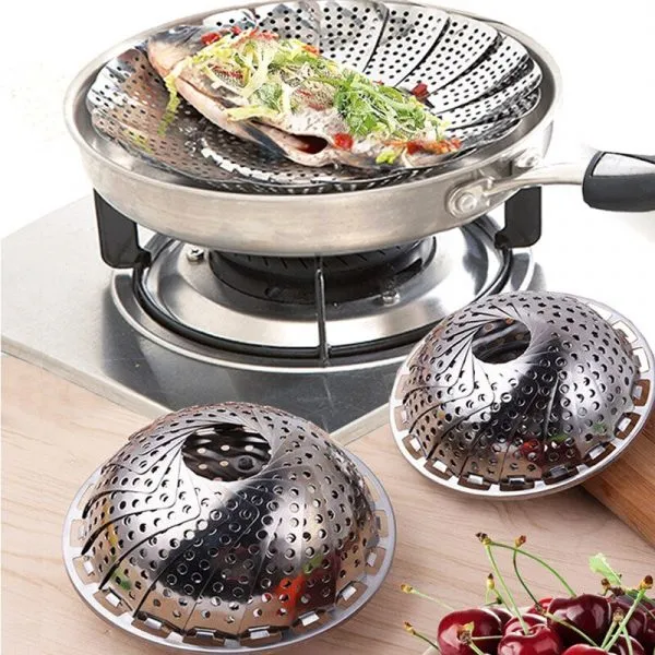 Folding%20Dish%20Steam%20Stainless%20Steel%20Food%20Steamer%20Basket%20Mesh%20Vegetable%20Cooker%20Steamer%20Expandable%20Pannen%20Kitchen%20Tool%20-%20Image%202