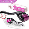 SKin theraphy Derma Roller Skin Therapy 540 Micro Needle  Help To Regrowth Loss Hair. 