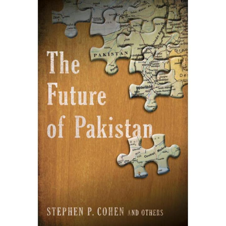 The Future of Pakistan (Stephen P. Cohen) PDF Printed