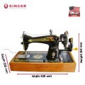 Singer Sewing Machine Commercial And Regular. 