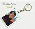 Kim Taehyung Keychain BTS Member V School Bag Keychain. 