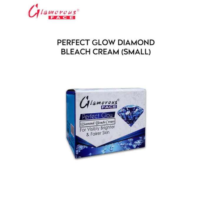 Glamorous%20Face%20Perfect%20Glow%20Bleach%20Cream%20(Small)%20-%20Image%203