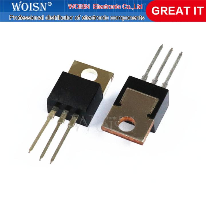10pcs NCE80H12 80H12 TO-220