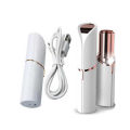 Original Flawless Hair Remover  Electric Trimmer Epilator for Women Painless Hair Remover Facial Hair Rechargeable Hair Remover. 