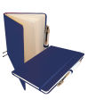 Various Premium Themed Leather Hard Covers Note Book. 