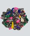 Pack of 30 Latex Balloons – Multicolor. 
