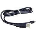 Charging Cable for PS4 Controller - Black. 