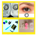 Deals Mega Offer Shade Grey  With Solution Kit With Mini Traveling Kit. 