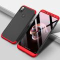 Xiaomi Redmi Note 5 Pro GKK 3 in 1 Case Matte 360 All-Around Protection Slim Hard Back Cover. 