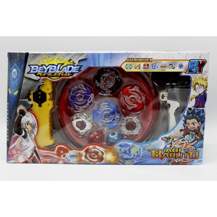 Beyblade Attributes Super Series Set Toy (BY505)