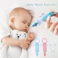 【HOT】 Baby Syringe Silicone Nasal Aspirator Newborn Nasal Aspirator Kids Rhinitis Nasal Washer Children Clean Nose Needle Tube Tool. 