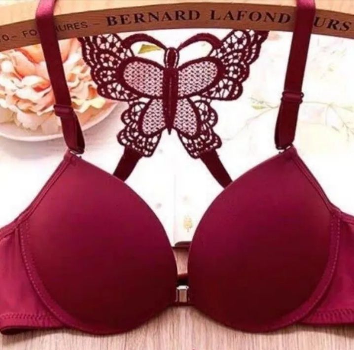 Butterfly%20Style%20Bra%20For%20Women's%20Front%20Open%20Multicolor%20Soft%20Foam%20Light%20Padded%20Bras%20For%20Bridals%20Push%20Up%20Style%20Front%20Open%20Bra%20For%20Women%20And%20Girls%20-%20Image%207