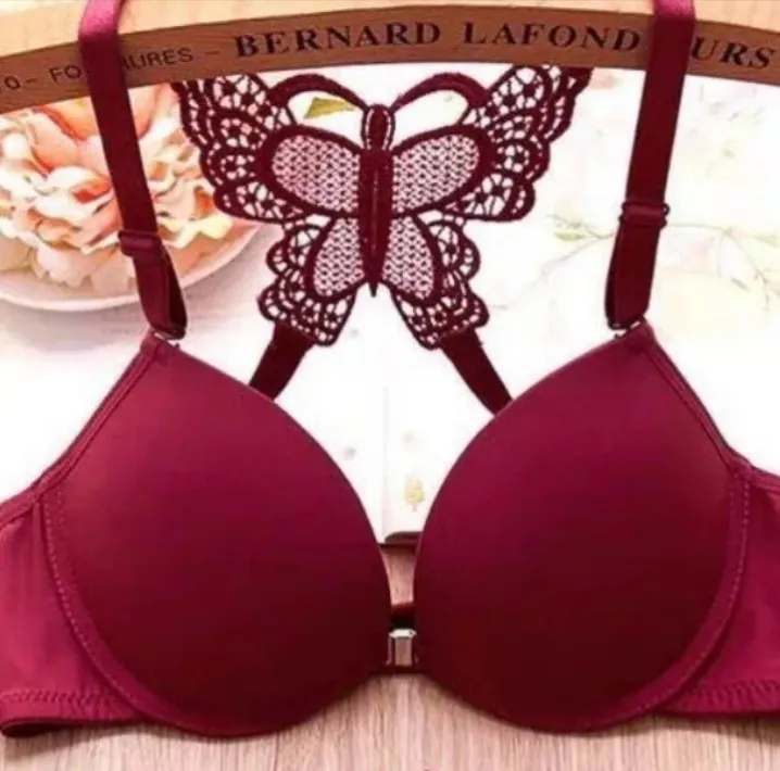 Butterfly%20Style%20Bra%20For%20Women's%20Front%20Open%20Multicolor%20Soft%20Foam%20Light%20Padded%20Bras%20For%20Bridals%20Push%20Up%20Style%20Front%20Open%20Bra%20For%20Women%20And%20Girls%20-%20Image%207