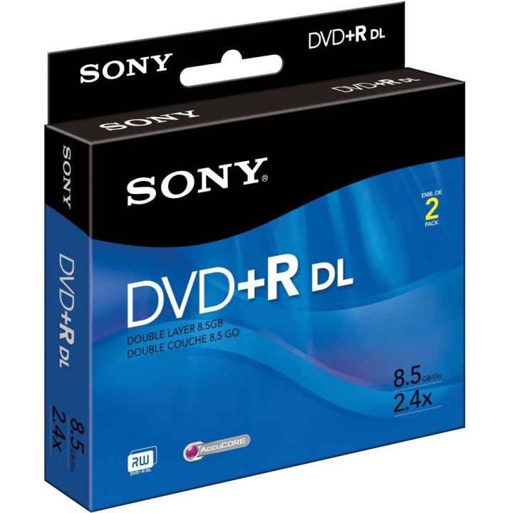 Sony%20Original%20Double%20Layer%20DVD-RDL%20-%20Recordable%20-%208.5GB%20data%20-%208x%20writing%20speed%20-%20Blank%20DVD%20-%20DPR85R2%20-%20Image%203