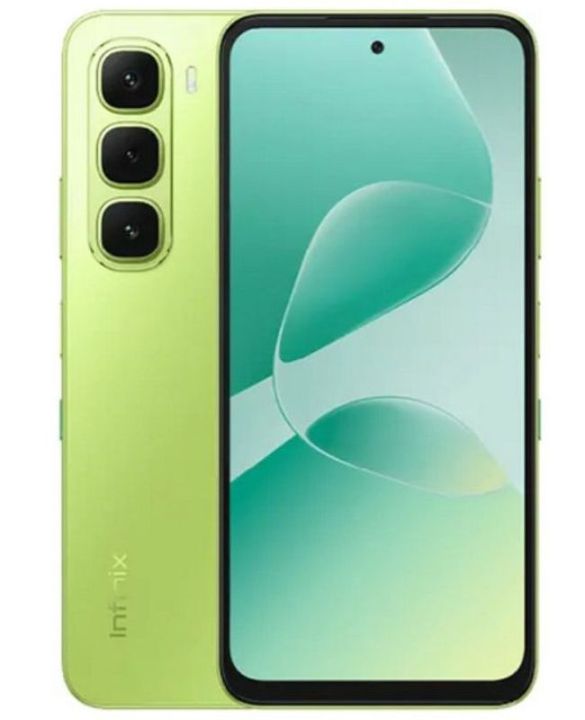 Infinix%20Hot%2060i%206GB%20+%206GB%20Extended%20RAM%20128GB%20Rom%20,%206.7"%20IPS%20Display%20120Hz%20,%20Li-lon%205160%20mAh%20Fast%20Charging%2045W%20-%20Image%208