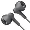 SPACE - PODS SUPREME - High Quality Sound & Rubber Finish Grip Wired Handsfree - (PD-540). 