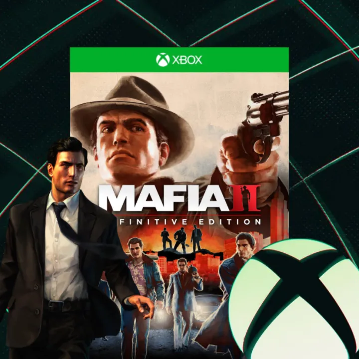 Mafia%20II:%20Definitive%20Edition%20Xbox%20One/Series%20S/X%20(Digital)%20-%20Image%202