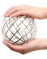 3D Magic Hand Stress Ring Kinetic Spring Relax Toy. 