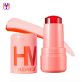 YM TRADERS  Blush - Cheek Lip Tinted - Facial Cheek Jelly Blush Stick - Lip Brighten Cream Water Jelly Tint Stick for Girls. 