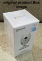 EZVIZ Indoor Security Camera 1080P, Motion Alert, Night Vision, Baby/Pet/Elder Monitoring, 135° Wide Angle, 2-Way Audio, Works with Alexa Google ( CS-CTQ2C (B01E2WF) Brand New Seal Pack). 