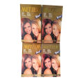 Metter New Hair Color direct cut down color Permanent hair Long Lasting. 