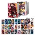 Demon Slayer Lomo Card Anime Photocard (Pack of 30). 