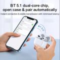 Joyroom AirPods 3 JR-T03S Plus – Wireless Earbuds With HiFi Sound and Long Battery Life – Earbuds Bluetooth – Wireless Earphones – Compatible With iOS and Android Devices. 
