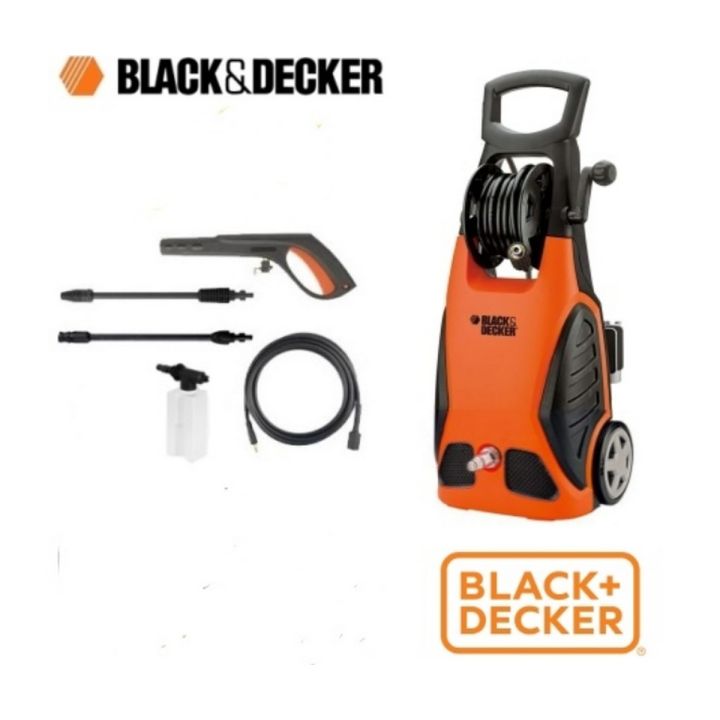 Black & Decker PW 1800 Pressure Washer