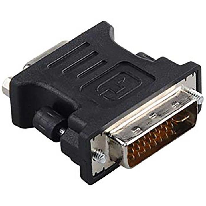 DVI-I%20to%20VGA%20Adapter,%20DVI%20ADAPTER%2024%20+%205%20PIN%20FROM%20MALE%20TO%20VGA%2015%20PIN%20FEMALE%20BLACK%20-%20Image%205