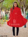 Red Mexi Design For Women Fashionable red Color Frock Type Stitched Dress For Girls Dress Party Wear unique Stylish Design Elegant. 