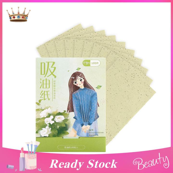 Trendygirl Essence Blotting Paper Unbreakable Facial Oil-absorbing Paper