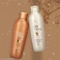 Milk and Honey Shampoo and Conditioner. 