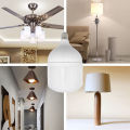 Gulf - LED Bulb - LED Bulb 30w – LED Lights for Room – Bulb Light for Decoration - Lights Bulb for Mirror - Energy Saver - Room Bulb - Brightness LED Bulb – Room Decoration Lights - AC220v - White/Golden. 