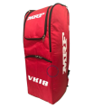 MRF Cricket Kit Duffle Bag - red. 