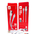 BIBOSHI USB to Android Data Cable – 1000mm. 
