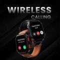 Hifuture ULTRA 3 2inch Large Screen Smart Bluetooth Calling Watch – Red. 