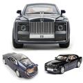DieCast Model Rolls Royce Wraith/ sound light. 