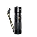 Multifunctional P90 RL-W409 Laser Heavy Duty LED Tactical Flashlight 1Km Range and Long Lasting Backup Torch 8800mAh Rechargeable Cell Included. 