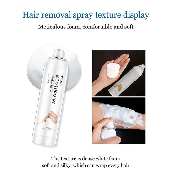 PIBAMY%20All%20Parts%20&%20Body%20Silky%20Hair%20Removal%20Spray%20Mousse%20-%20Image%206