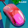 Ajazz Gaming Mouse - Wired Gaming Mouse - RGB Mouse - RGB Gaming Mouse with 8 Programmable Button - Ergonomic Wired LED Gaming Mouse - RGB LED Backlit - 10000 DPI - 6 Button - Optical Gaming Mouse - AJ358 Gaming Mouse. 