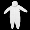 Pro Beekeeping Protective Equipment Veil Bee Keeping Full Body Suit Hat Smock. 