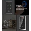 Smart RFID Door Lock Touch Keypad Door Lock Digital Access Control Home Security System Garage Door Lock Electric Magnetic Door Lock Safe Electronic Opener Smart Door Lock RFID Keypad Lock Electronic Access Control. 