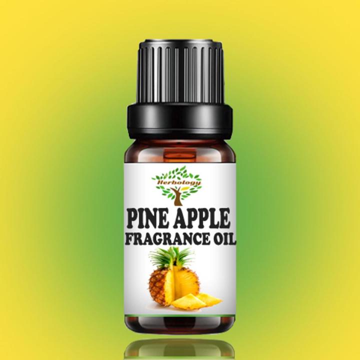 Pineapple Fragrance Oil - Candle Making Scent - Handmade Soap - Home Diffuser Aromatherapy Oil